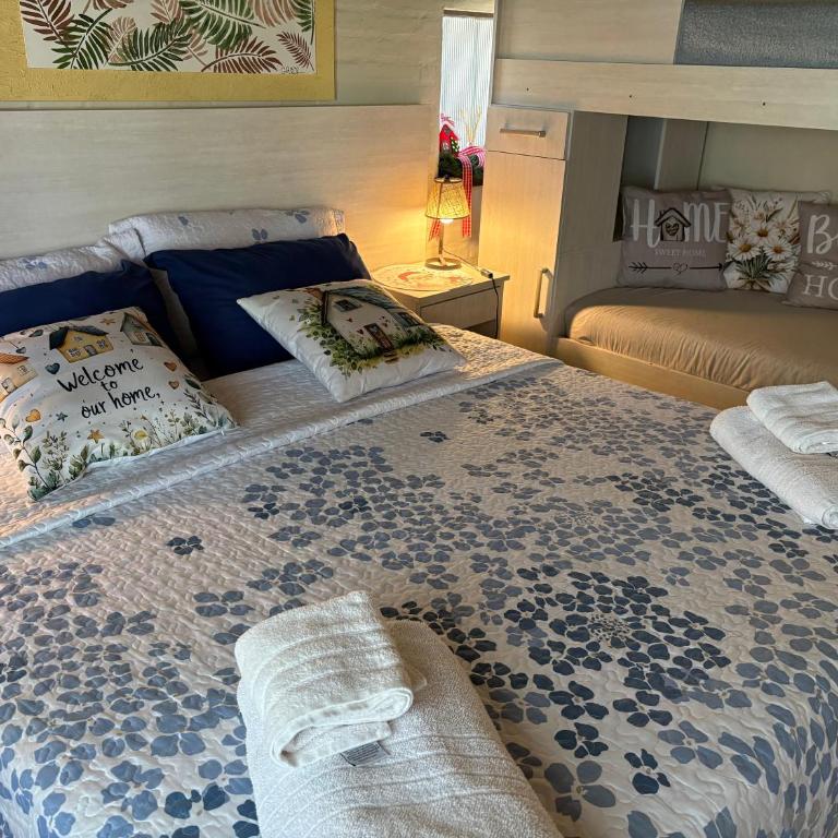 Apart Los Cerrillos - Suite Familiar - 4