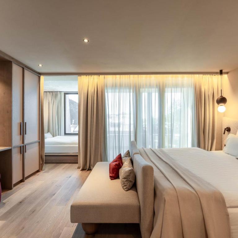 Biancaneve Family Hotel - Suite con Vista Montagna - 2