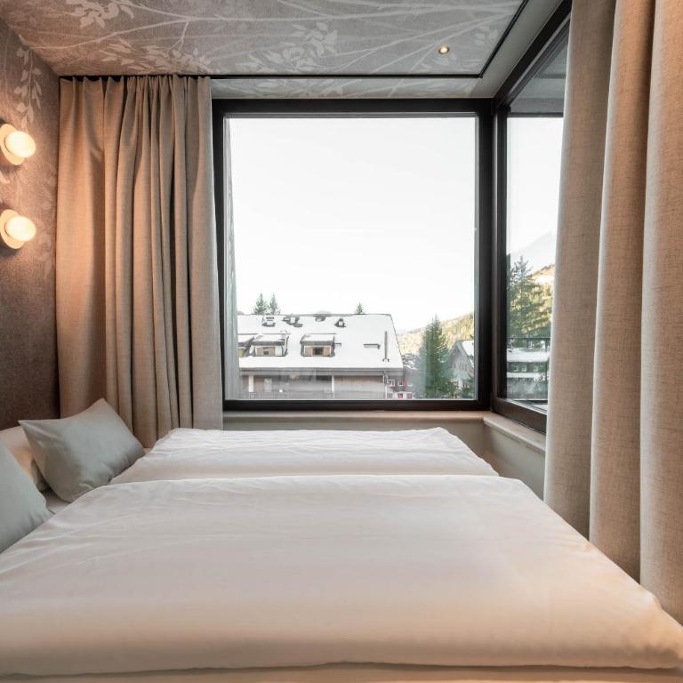 Biancaneve Family Hotel - Suite con Vista Montagna - 4