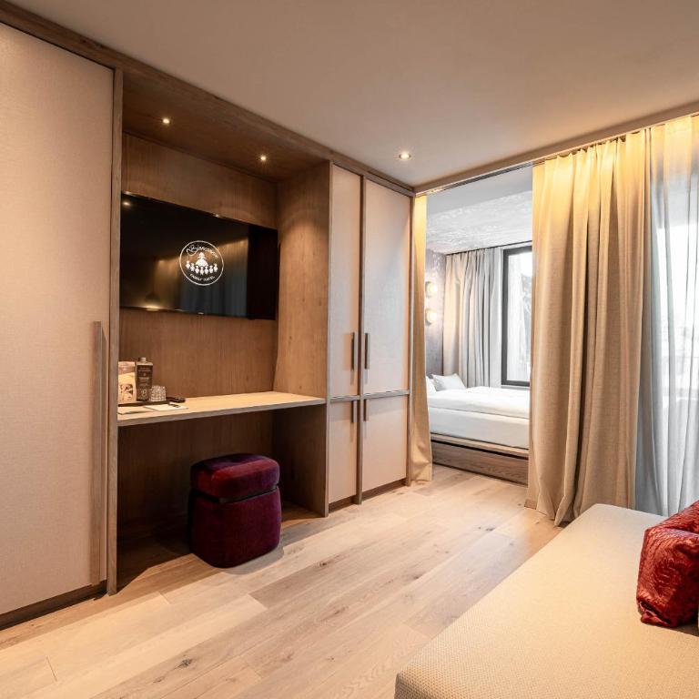 Biancaneve Family Hotel - Suite con Vista Montagna - 5