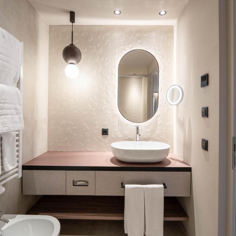 Biancaneve Family Hotel - Suite con Vista Montagna - 6