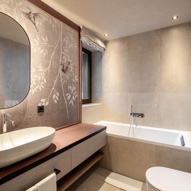 Biancaneve Family Hotel - Suite con Vista Montagna - 7