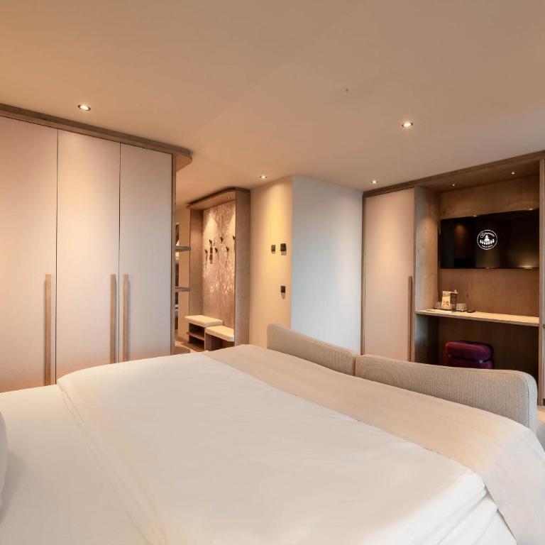 Biancaneve Family Hotel - Suite con Vista Montagna - 9