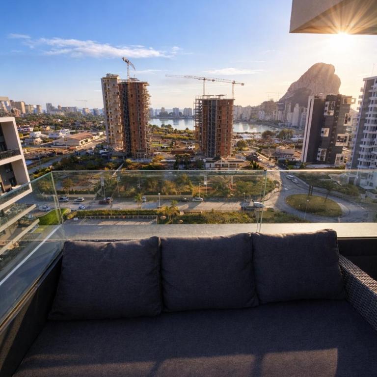 Relaxing Calpe Luxury Vacation - Apartamento de 2 dormitorios - 2