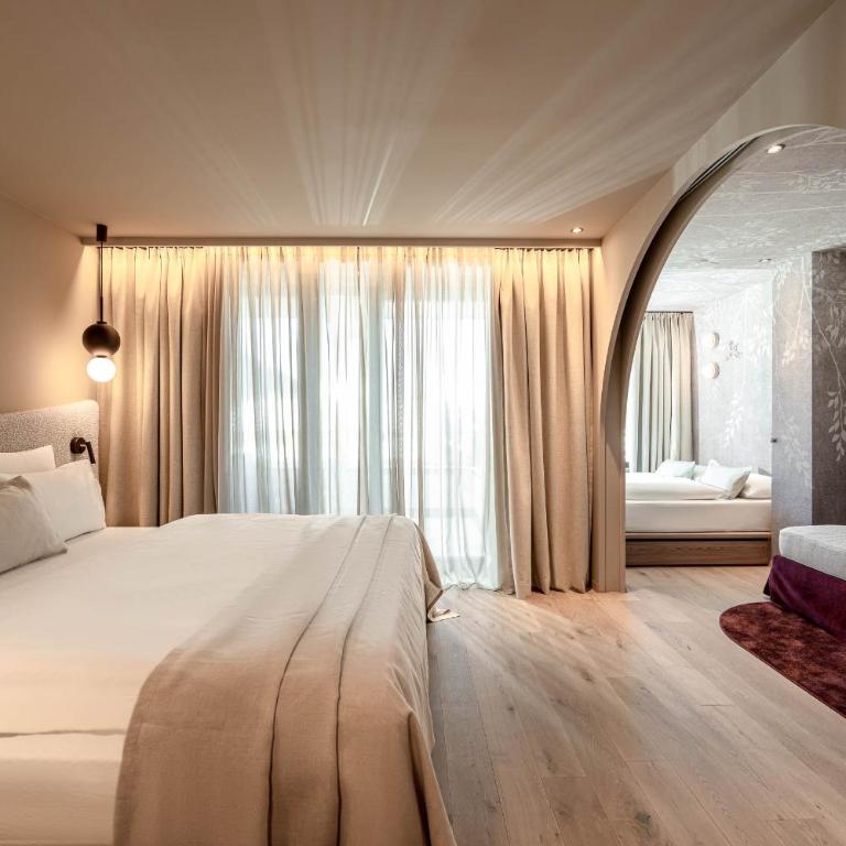 Biancaneve Family Hotel - Camera Familiare con Vista Montagna - 5