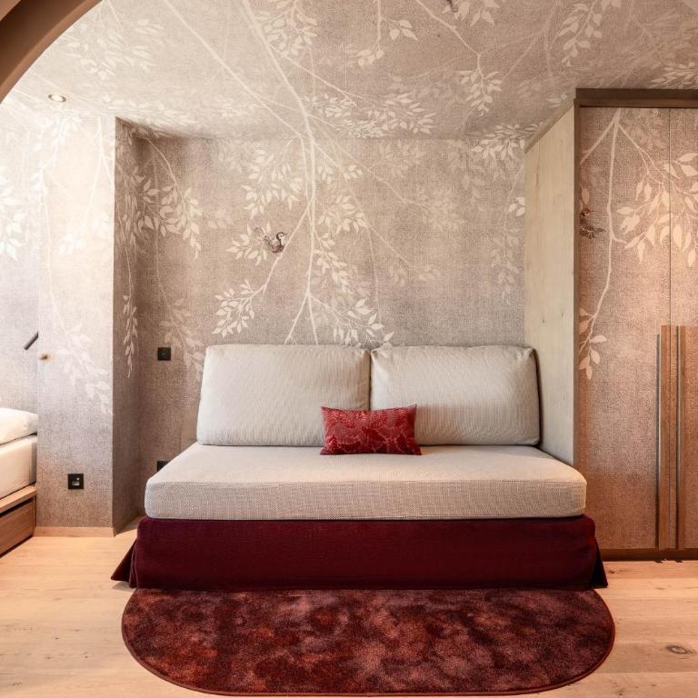 Biancaneve Family Hotel - Camera Familiare con Vista Montagna - 6