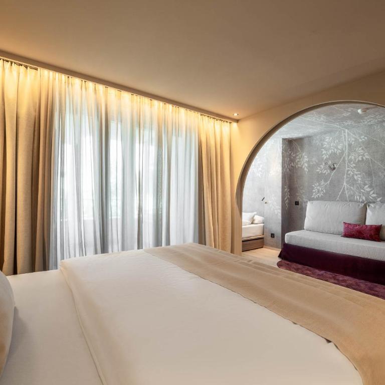 Biancaneve Family Hotel - Camera Familiare con Vista Montagna - 2