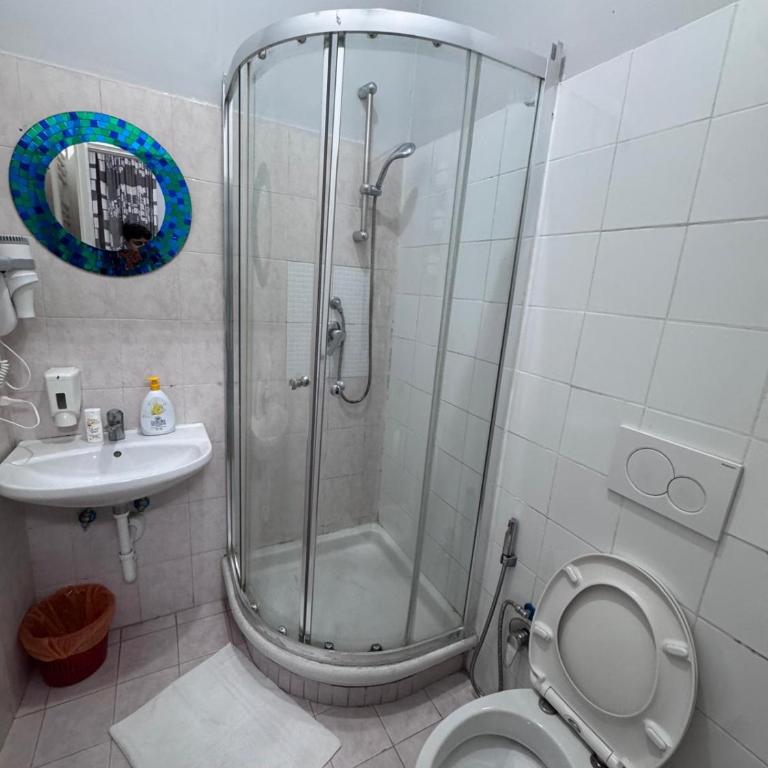 Destination In Rome - Camera Matrimoniale con Bagno Privato - 3