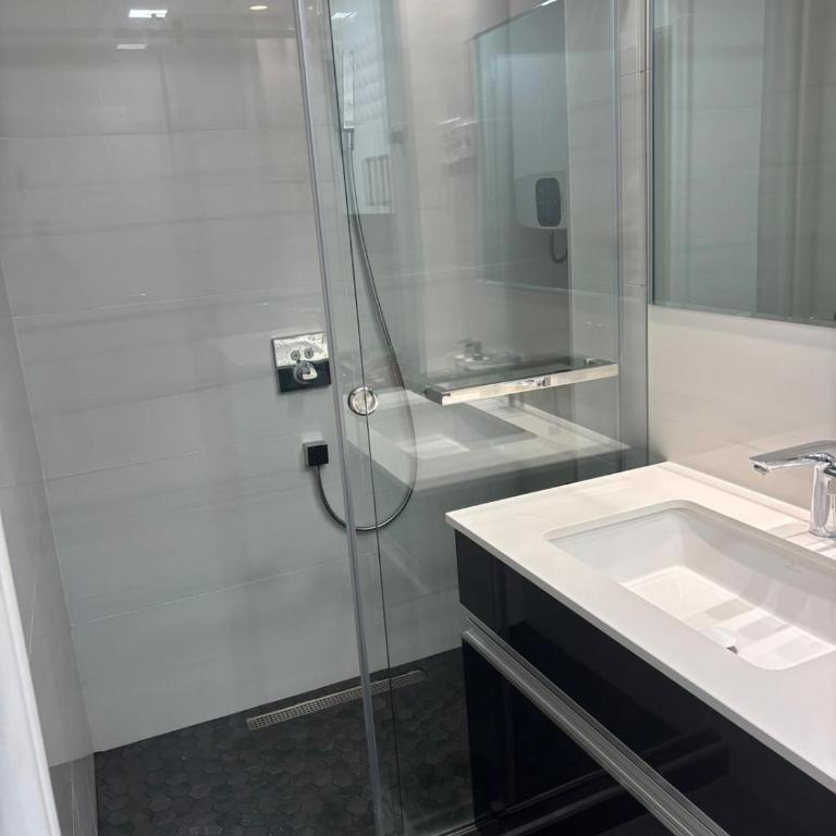 Vist Sava Center Residence - Two-Bedroom Apartment with Terrace - 13