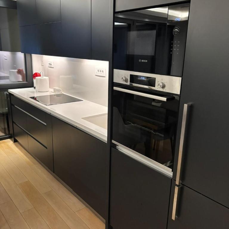 Vist Sava Center Residence - Two-Bedroom Apartment with Terrace - 8