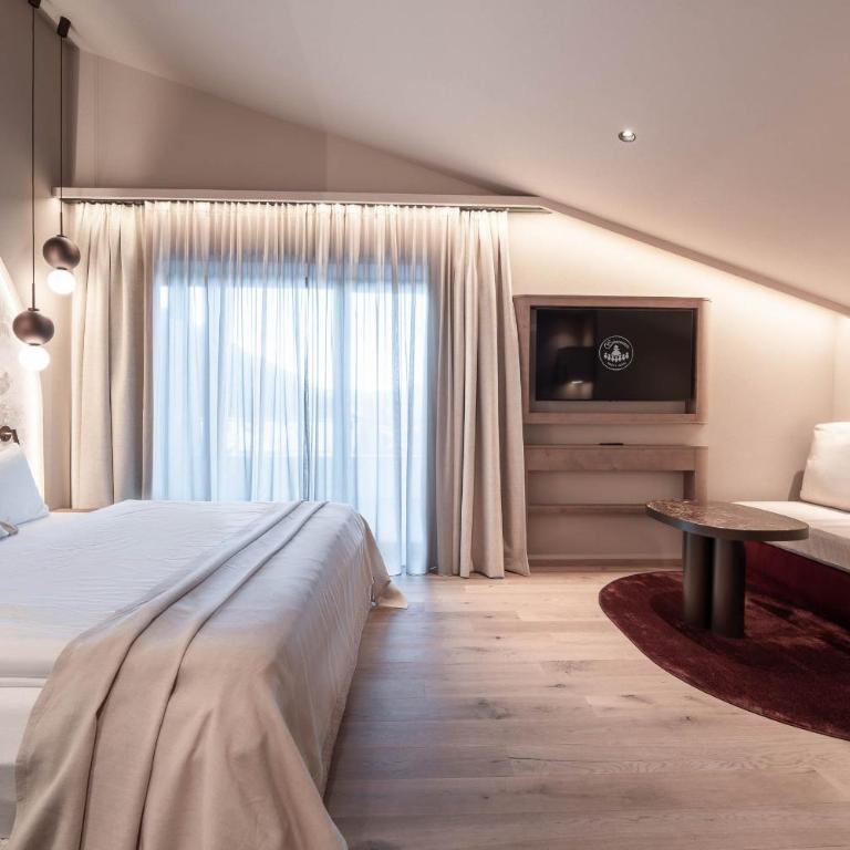 Biancaneve Family Hotel - Suite King con Vasca Idromassaggio - 6