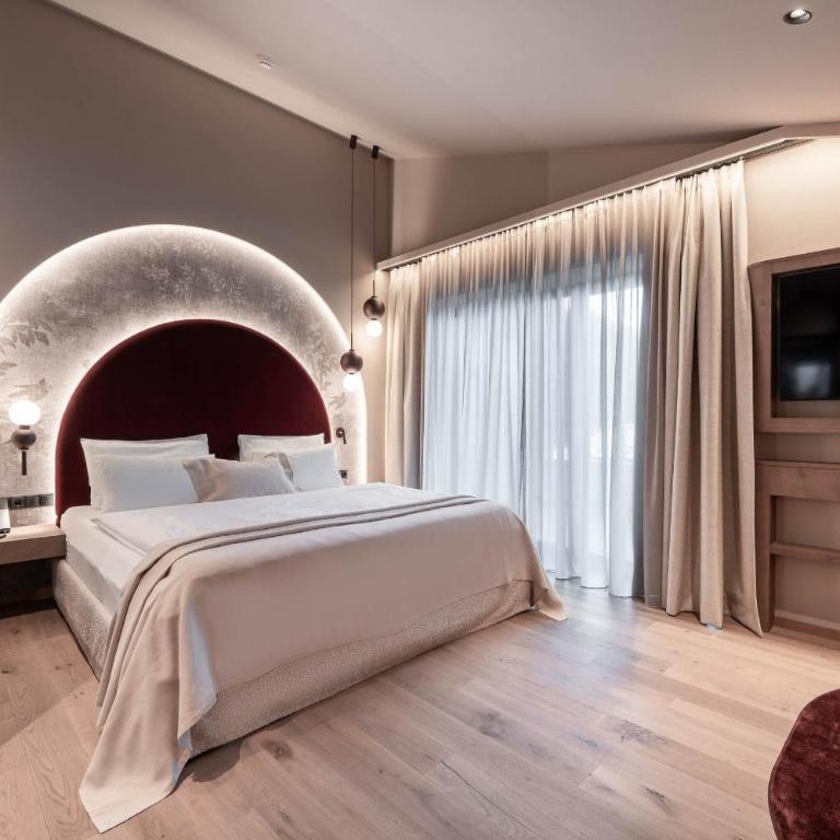 Biancaneve Family Hotel - Suite King con Vasca Idromassaggio - 2