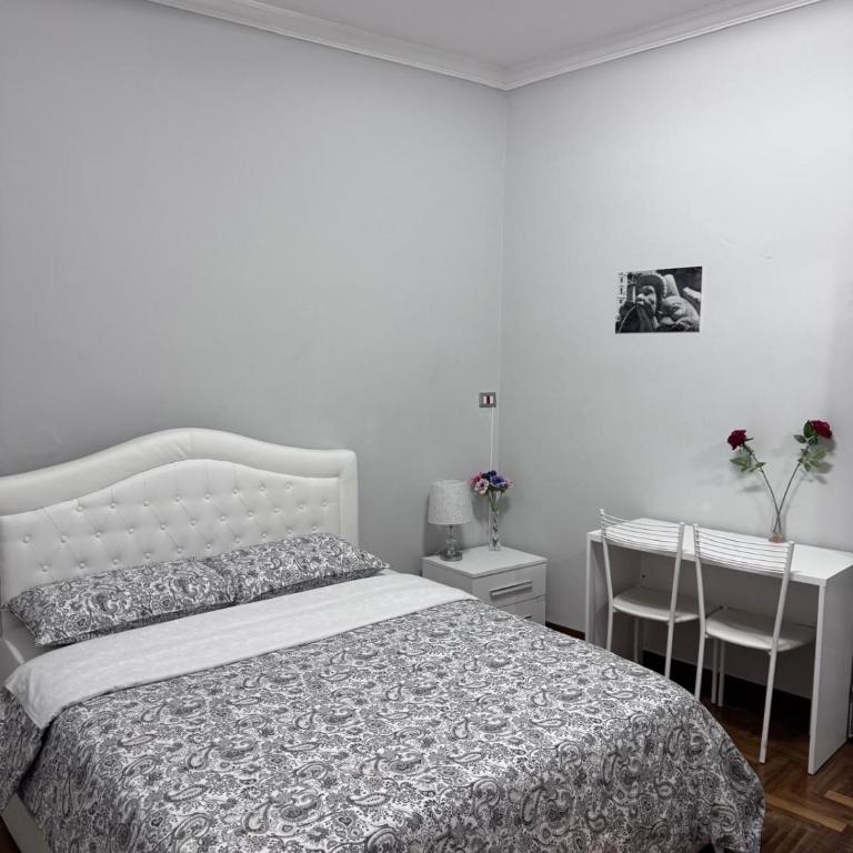 Destination In Rome - Camera Matrimoniale con Bagno Privato - 1