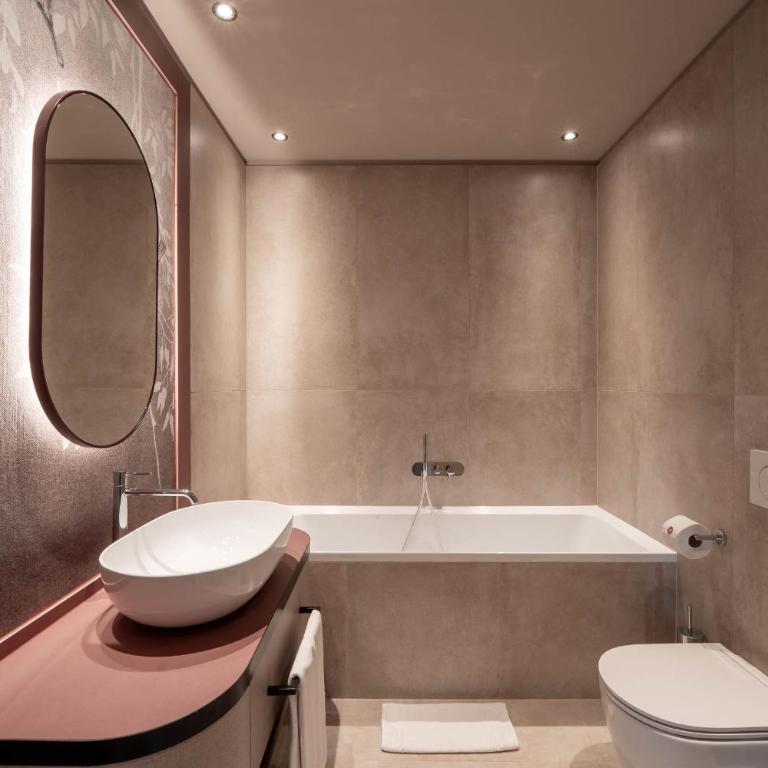 Biancaneve Family Hotel - Suite King con Vasca Idromassaggio - 7
