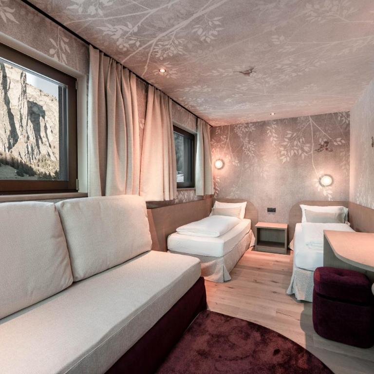 Biancaneve Family Hotel - Suite King con Vasca Idromassaggio - 8