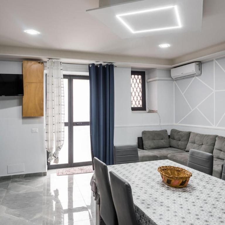 Le Dimore del centro - Ursino - One-Bedroom Apartment - 9