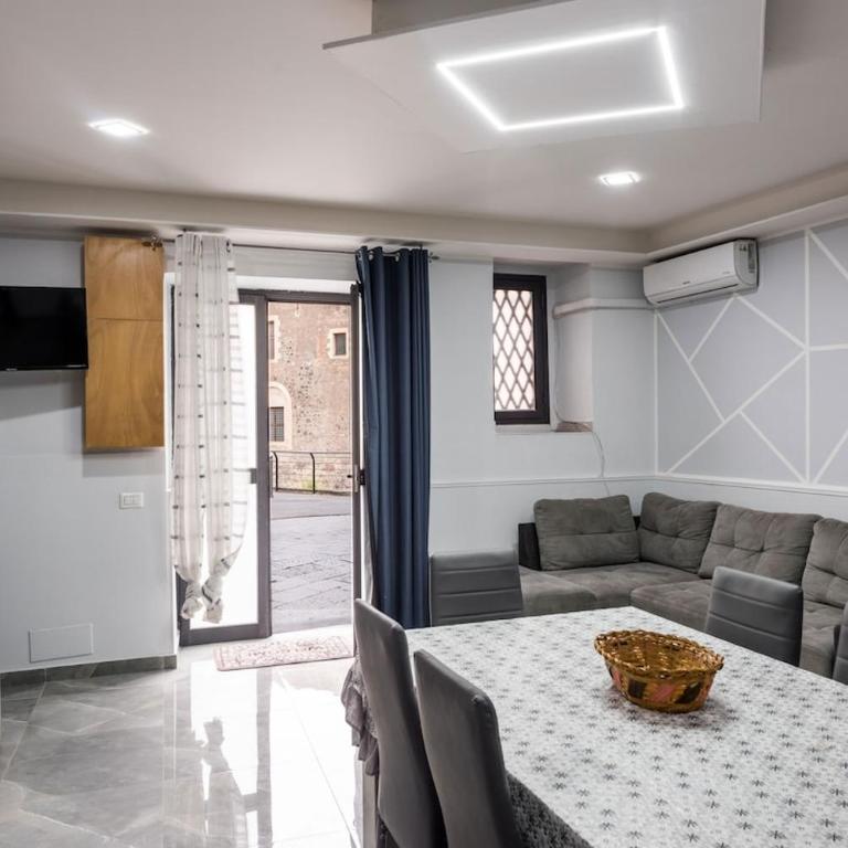 Le Dimore del centro - Ursino - One-Bedroom Apartment - 10