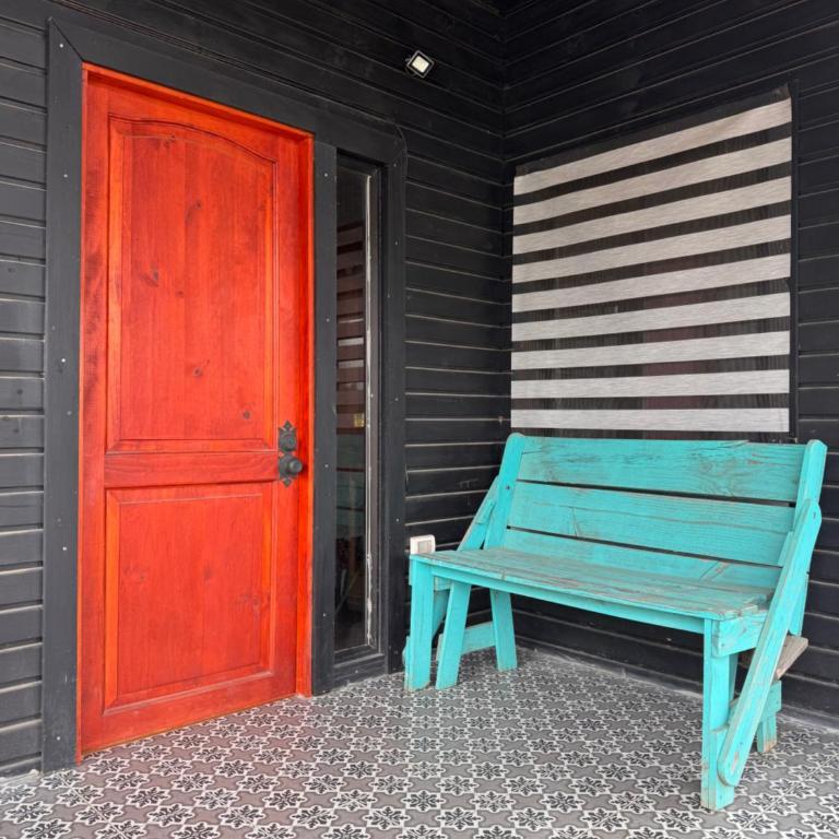 Cabañas entre Talca y Maule, en Piedras Blancas - Two-Bedroom House - 2