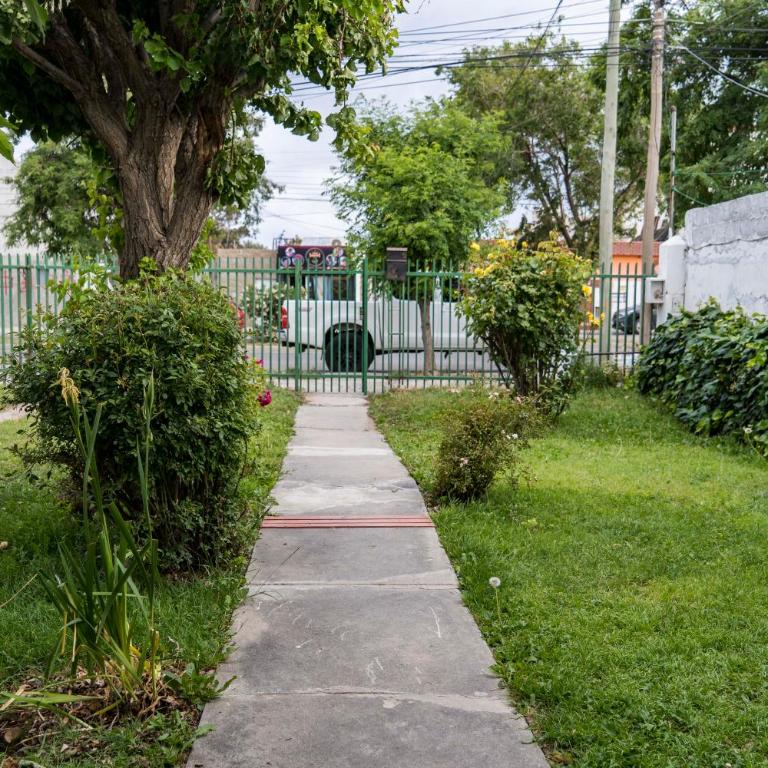 Casa cerca del centro luminosa y tranquila con patio - Apartamento de 2 dormitorios - 7