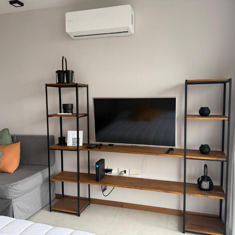 Departamento Estudio Deluxe - Apartamento con balcón - 8