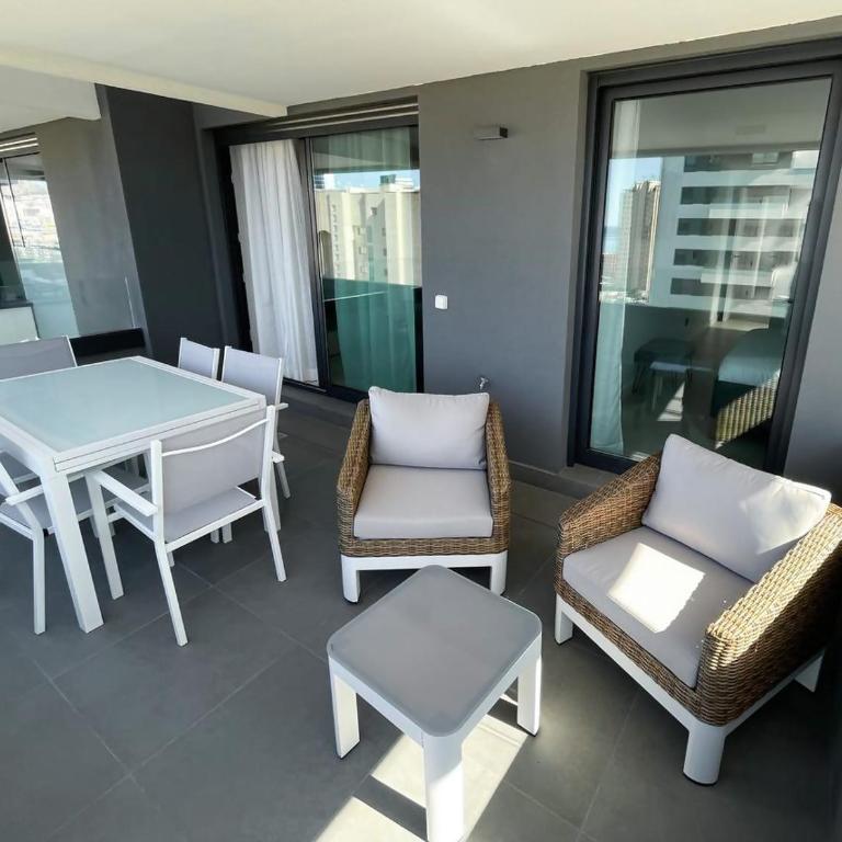 Apartamento de 3 dormitorios, piscina y parking - Apartamento de 3 dormitorios - 4