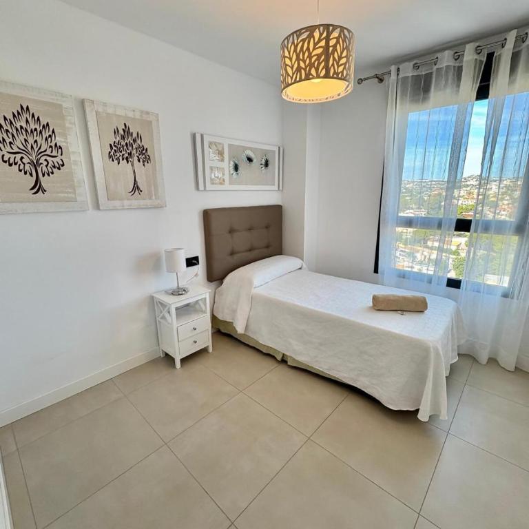 Apartamento de 3 dormitorios, piscina y parking - Apartamento de 3 dormitorios - 9