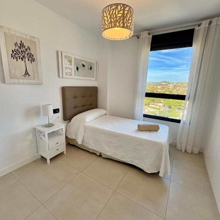 Apartamento de 3 dormitorios, piscina y parking - Apartamento de 3 dormitorios - 10