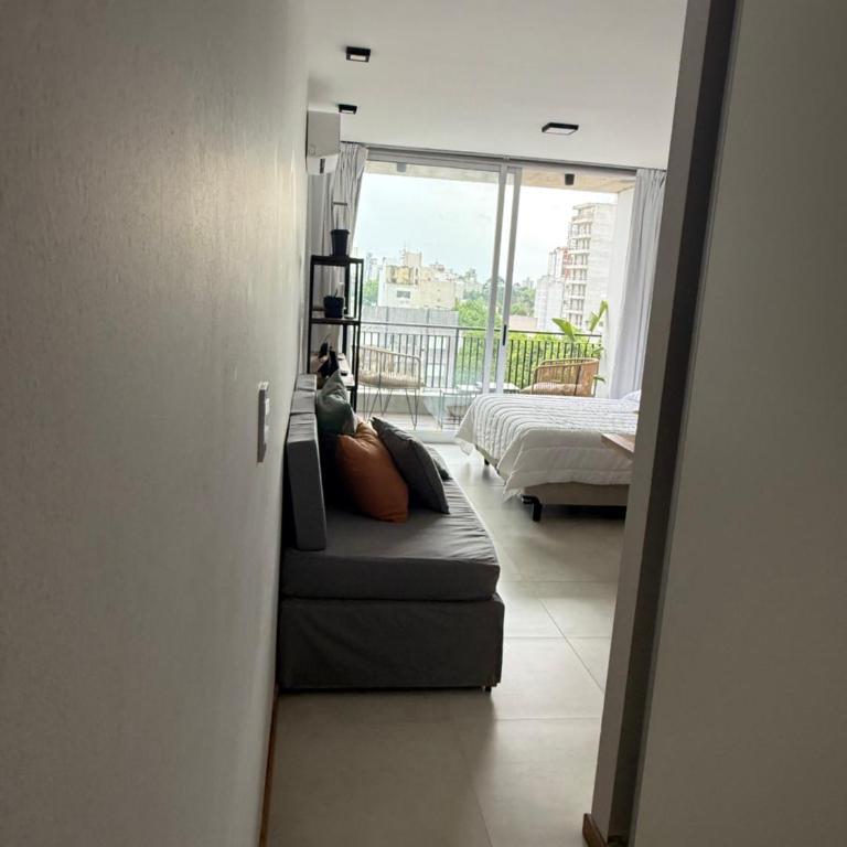 Departamento Estudio Deluxe - Apartamento con balcón - 7