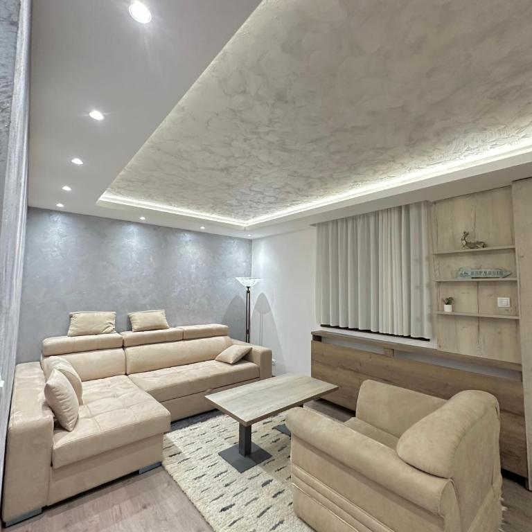 MB Apartmani Kopaonik - Apartman sa 2 Spavaće Sobe - 1