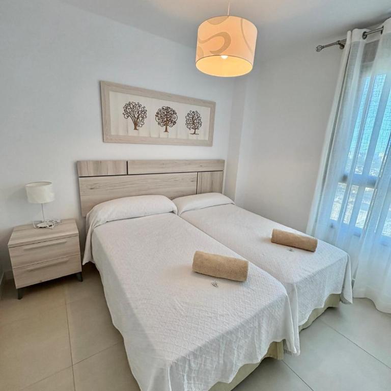 Apartamento de 3 dormitorios, piscina y parking - Apartamento de 3 dormitorios - 19