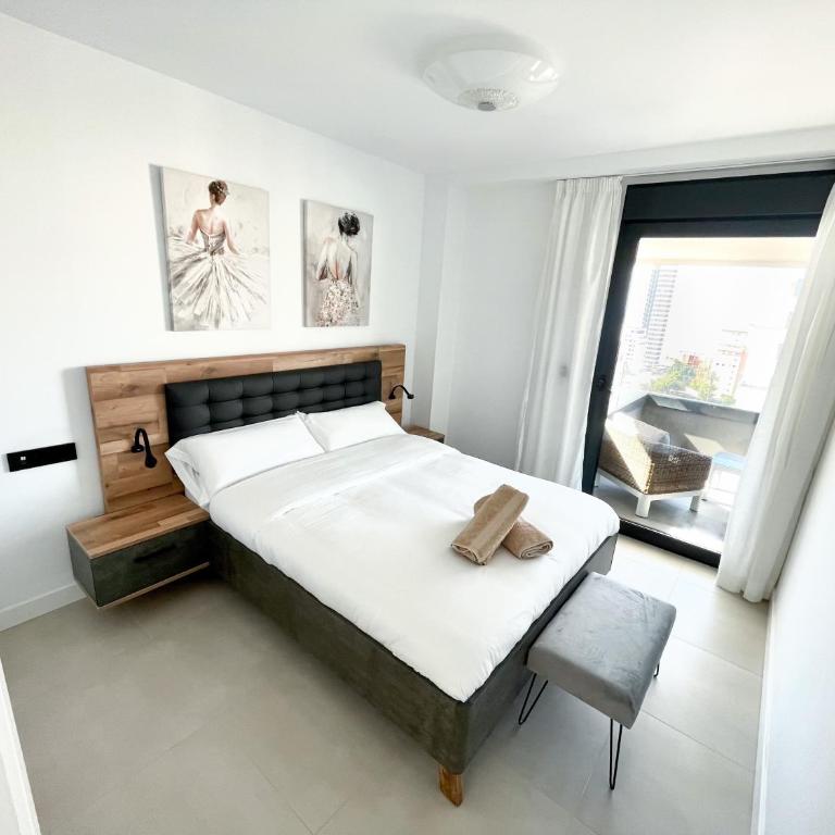 Apartamento de 3 dormitorios, piscina y parking - Apartamento de 3 dormitorios - 21