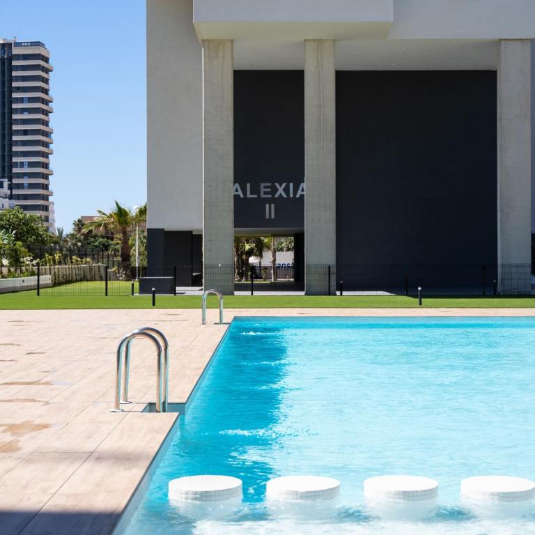 Apartamento de 3 dormitorios, piscina y parking - Apartamento de 3 dormitorios - 22