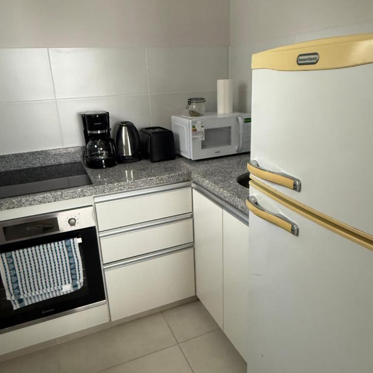 Departamento Estudio Deluxe - Apartamento con balcón - 13