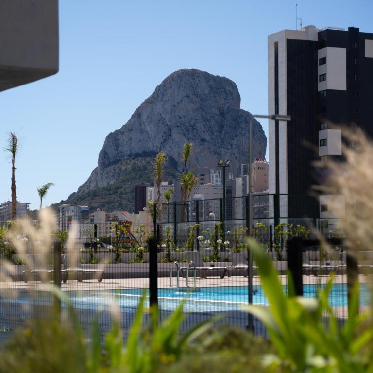 Apartamento de 3 dormitorios, piscina y parking - Apartamento de 3 dormitorios - 24