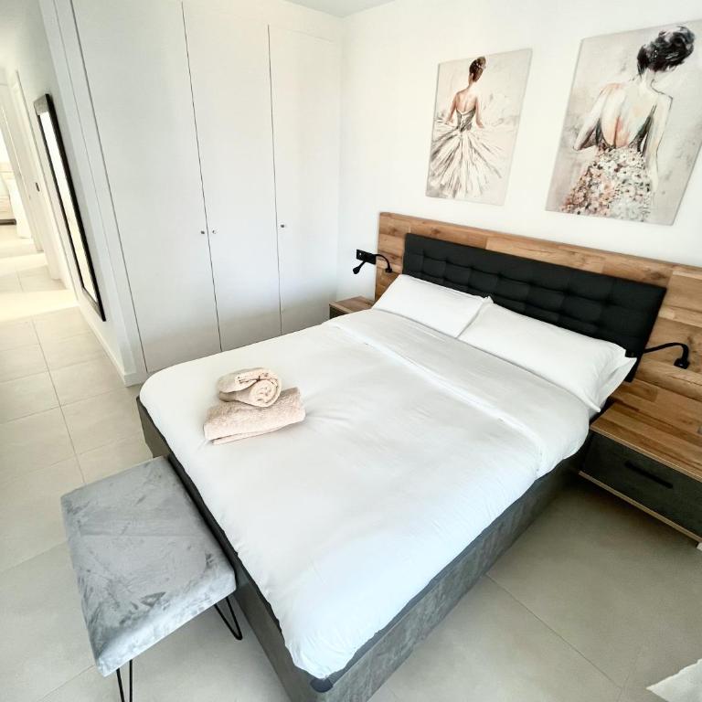 Apartamento de 3 dormitorios, piscina y parking - Apartamento de 3 dormitorios - 25