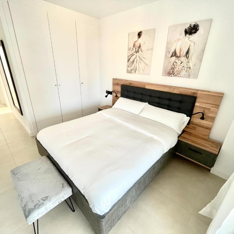 Apartamento de 3 dormitorios, piscina y parking - Apartamento de 3 dormitorios - 27