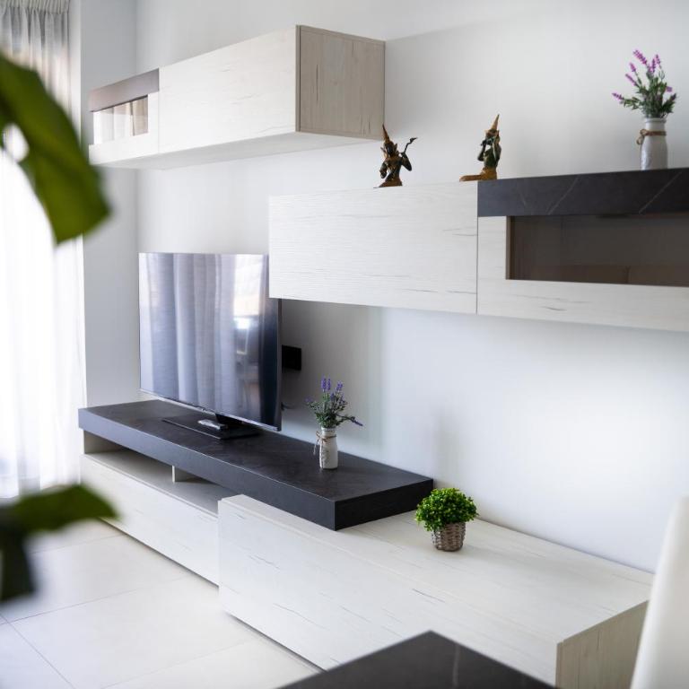 Apartamento de 3 dormitorios, piscina y parking - Apartamento de 3 dormitorios - 28