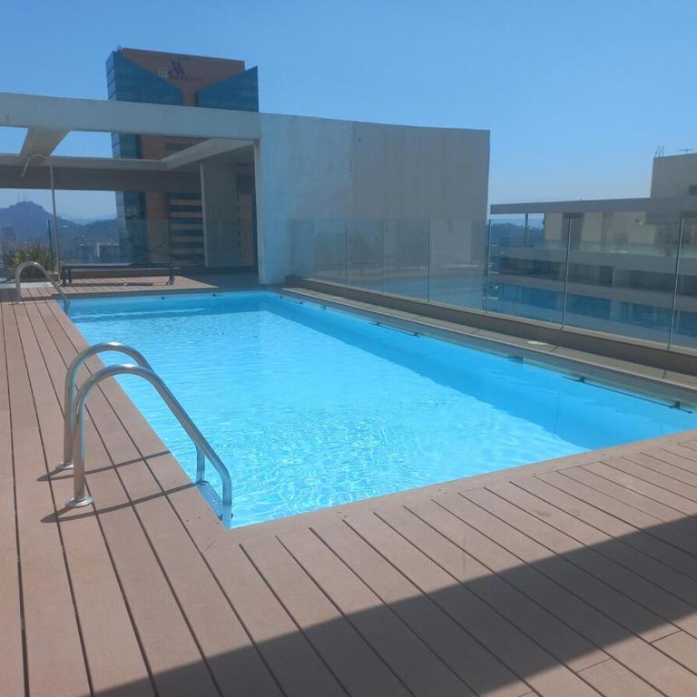 Lindo estudio muy bien ubicado - One-Bedroom Apartment - 14