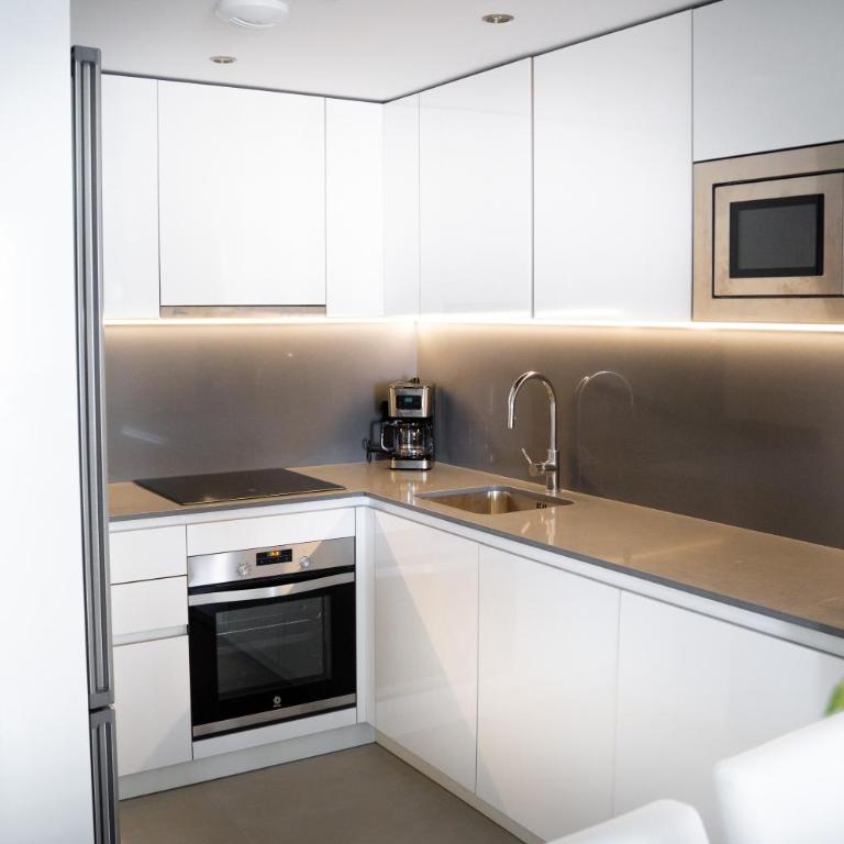 Apartamento de 3 dormitorios, piscina y parking - Apartamento de 3 dormitorios - 30