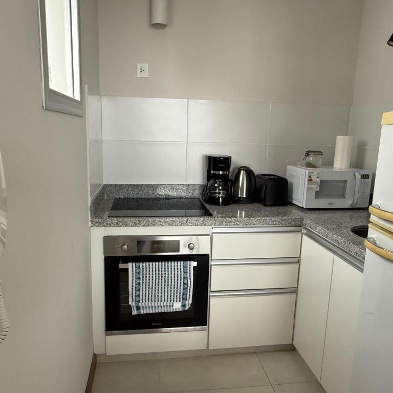 Departamento Estudio Deluxe - Apartamento con balcón - 15