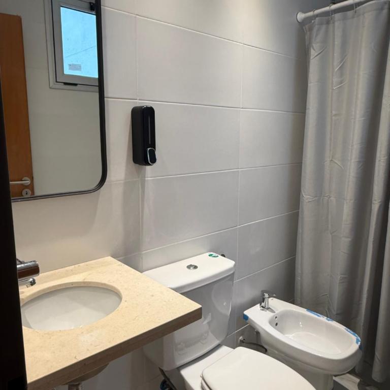 Departamento Estudio Deluxe - Apartamento con balcón - 24
