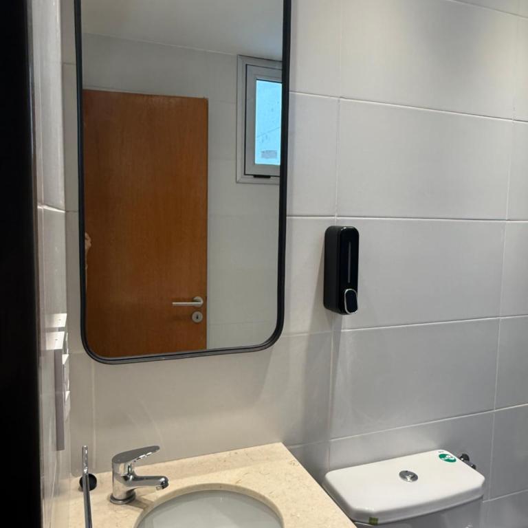 Departamento Estudio Deluxe - Apartamento con balcón - 22