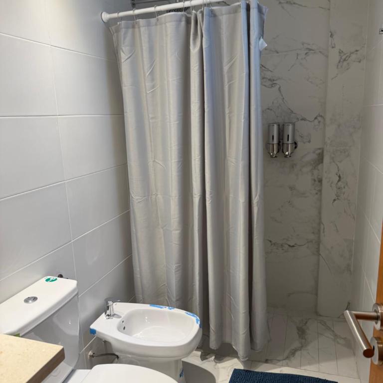 Departamento Estudio Deluxe - Apartamento con balcón - 23