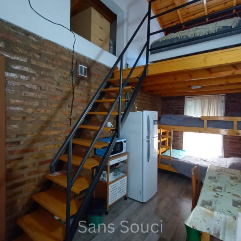 Dormi tipo LOFT - Complejo Sans Souci - Apartamento de 2 dormitorios - 12