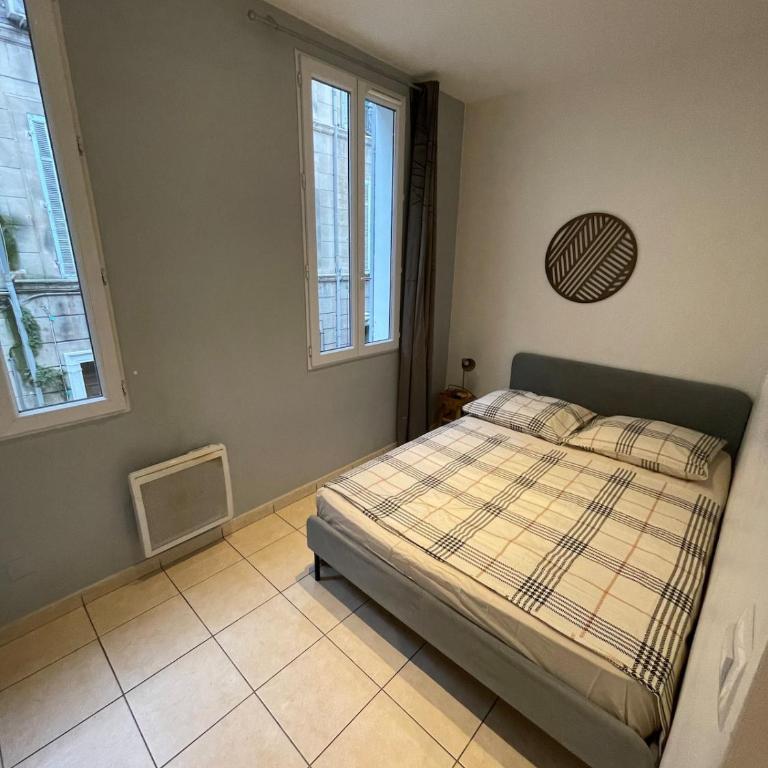 T2 Moderne et Rénové 5 Avenues, Marseille - Apartment mit 1 Schlafzimmer - 2
