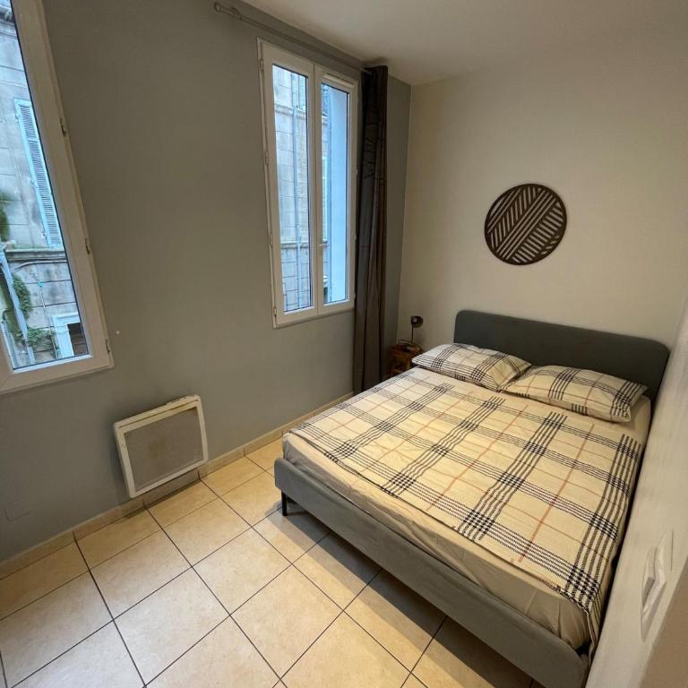 T2 Moderne et Rénové 5 Avenues, Marseille - Apartment mit 1 Schlafzimmer - 4