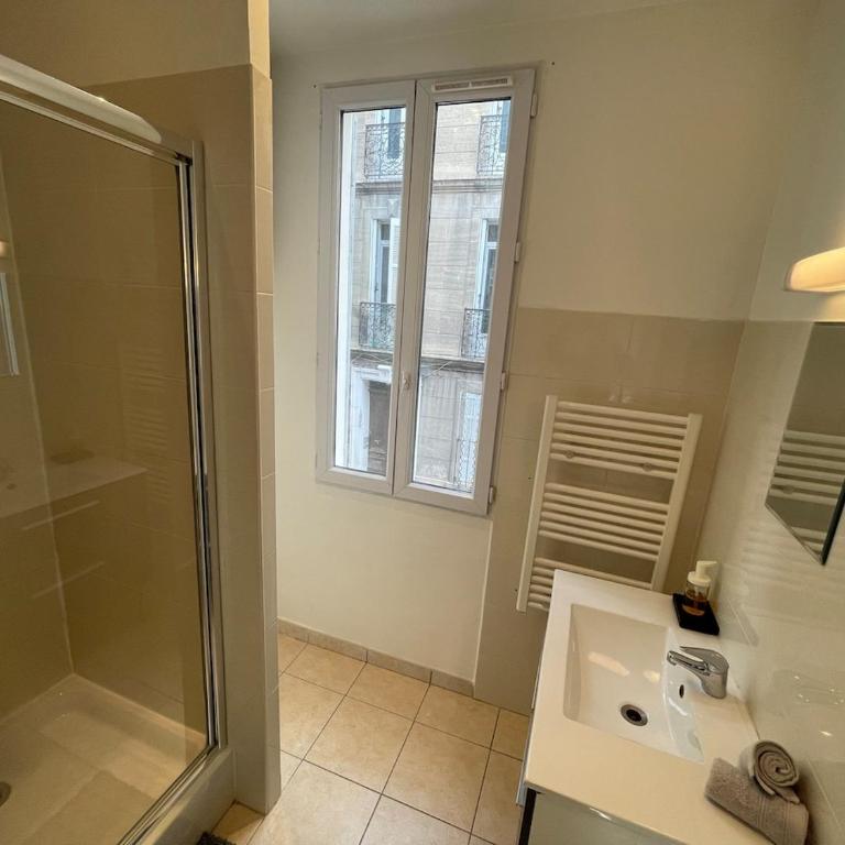 T2 Moderne et Rénové 5 Avenues, Marseille - Apartment mit 1 Schlafzimmer - 14
