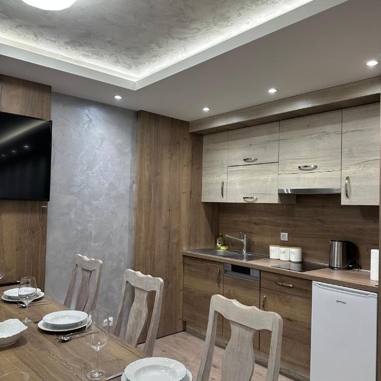 MB Apartmani Kopaonik - Apartman sa 2 Spavaće Sobe - 8