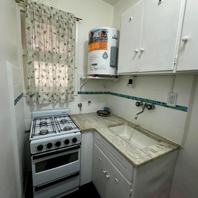 Departamento 2 ambientes Colón Calesita Centro -CCC- - Apartamento de 1 dormitorio - 4