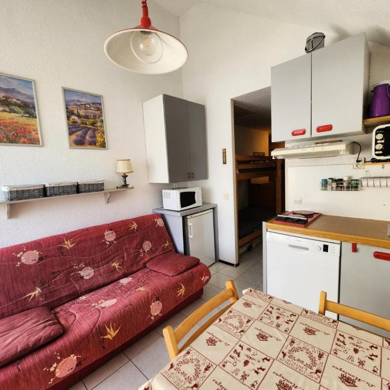 Résidence Les Colchiques - maeva Home - Appartement vue montagne 2 pièces 5 personnes - Confort MAE-7103 - Appartement - 1